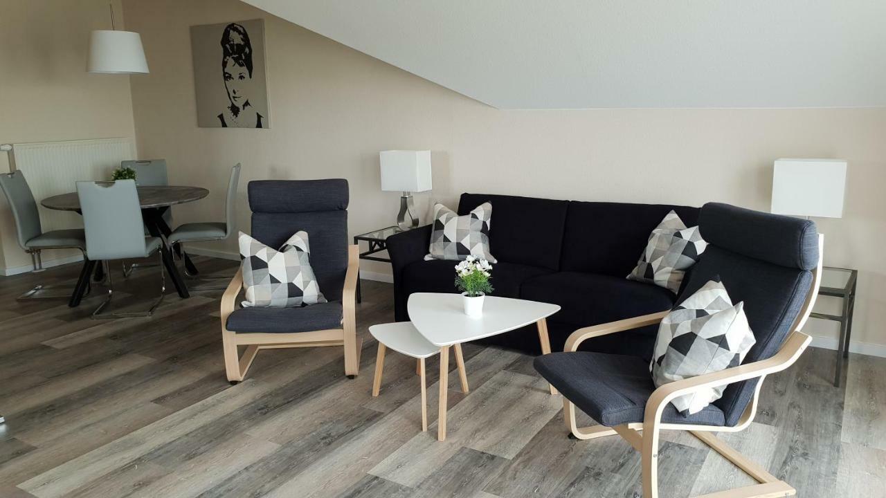 Ferienapartment Wiese&Meer auf Rügen Neddesitz Exterior foto