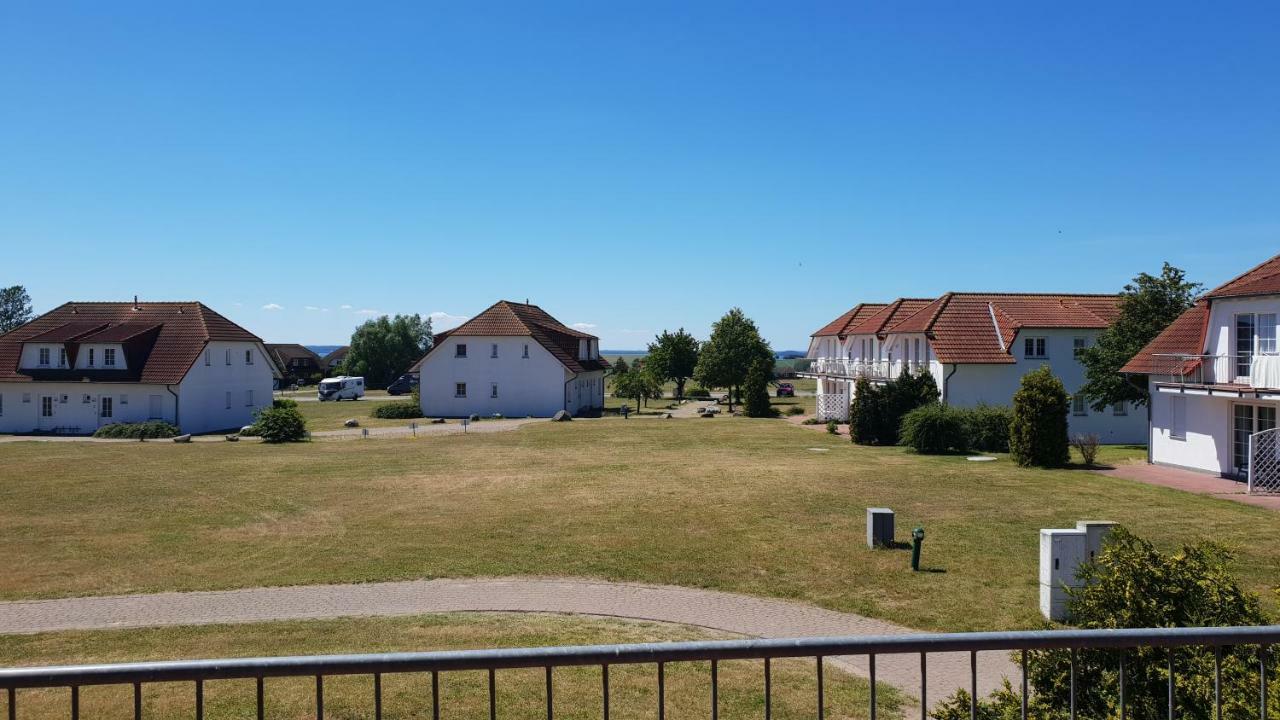 Ferienapartment Wiese&Meer auf Rügen Neddesitz Exterior foto