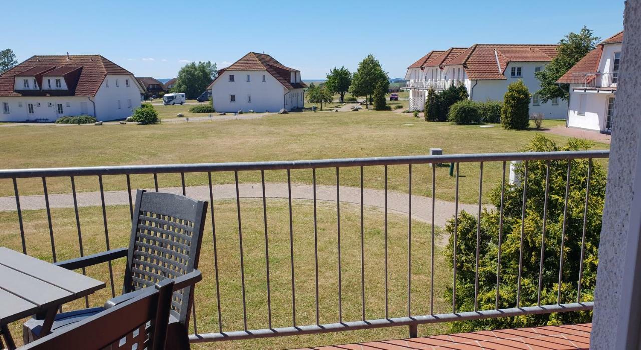 Ferienapartment Wiese&Meer auf Rügen Neddesitz Exterior foto