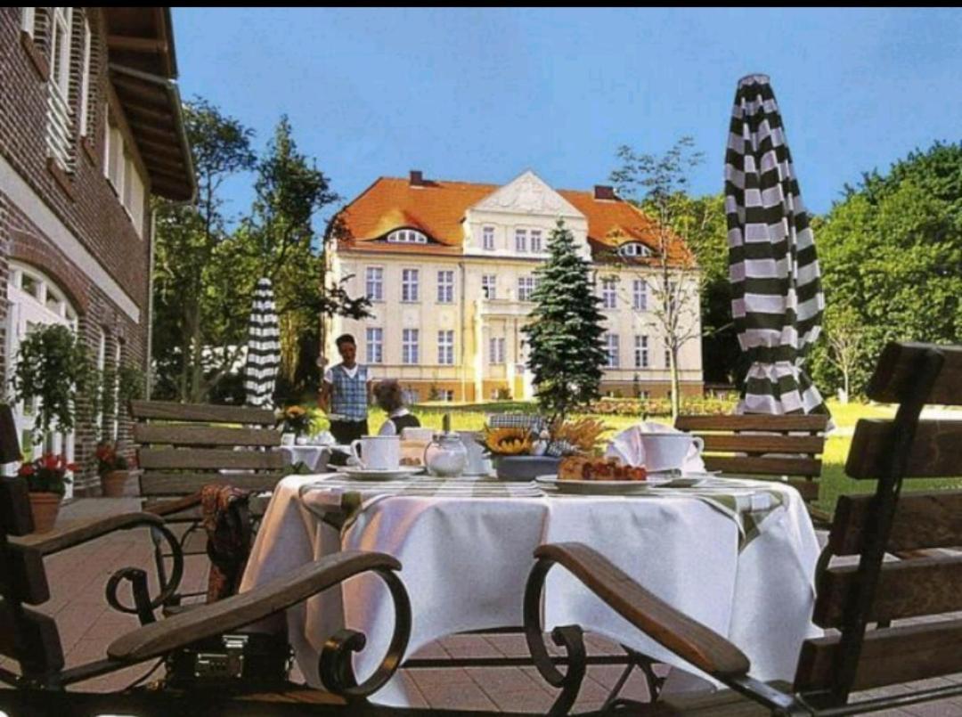 Ferienapartment Wiese&Meer auf Rügen Neddesitz Exterior foto