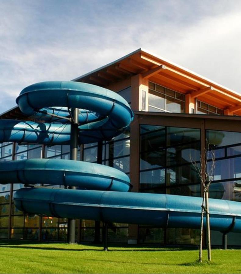 Ferienapartment Wiese&Meer auf Rügen Neddesitz Exterior foto