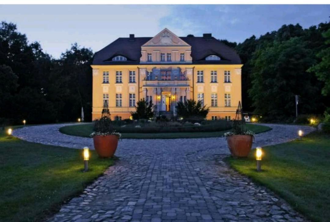 Ferienapartment Wiese&Meer auf Rügen Neddesitz Exterior foto